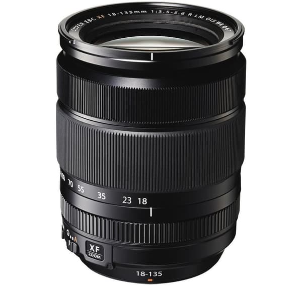 Fujinon XF 18-135 mm f/3,5-5,6 R LM OIS WR