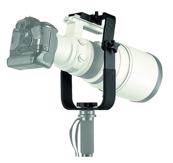 Manfrotto långlins monopod fäste 393