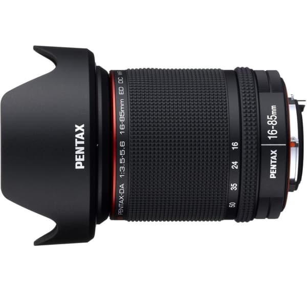 HD Pentax DA 16-85mm f/3.5-5.6 ED DC WR