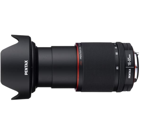 HD Pentax DA 16-85mm f/3.5-5.6 ED DC WR