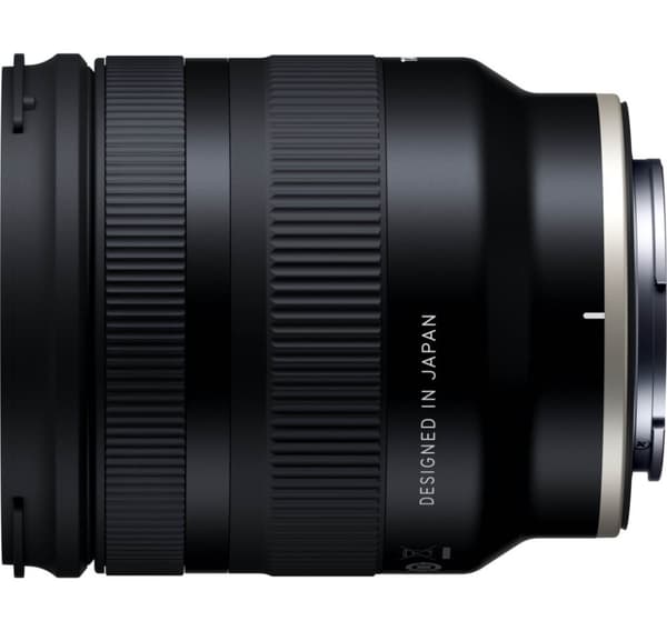 Tamron 11-20mm f/2.8 Di III-A RXD -objektiivi Sonylle