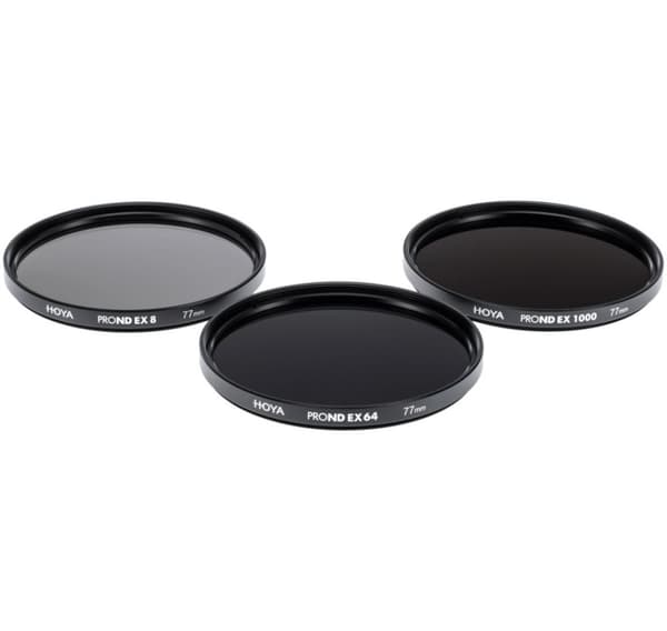 Hoya Filter Kit ProND EX 82mm