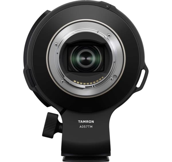 Tamron 150-500 mm f/5-6.7 Di III VC VXD-objektiv för Sony