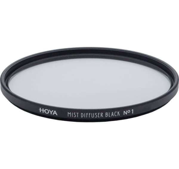 Hoya suodatin Sumu Diffuser Musta No1 77mm