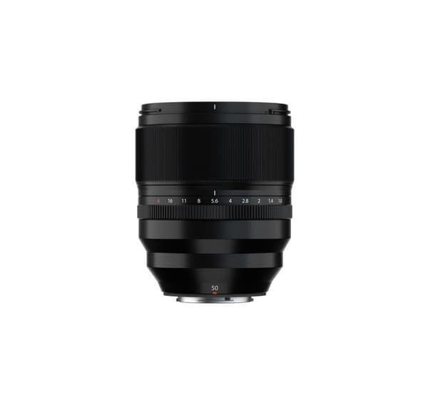 Fujinon XF 50mm f/1.0 R WR -objektiivi