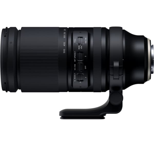 Tamron 150-500mm f/5-6.7 Di III VC VXD-objektiv för Fujifilm