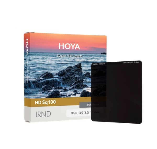 Hoya suodatin HD Sq100 IRND1000