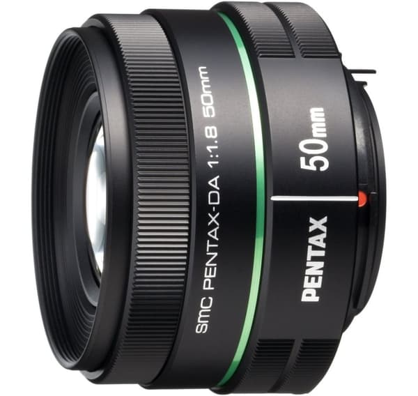 smc Pentax DA 50mm f/1.8