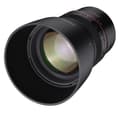 Miniatyrbillede 3 af 3: Samyang MF 85mm f/1.4 Z lens for Nikon