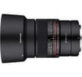 Miniatyrbillede 1 af 3: Samyang MF 85mm f/1.4 Z lens for Nikon