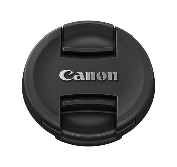 Canonin objektiivin suojus E-58 II
