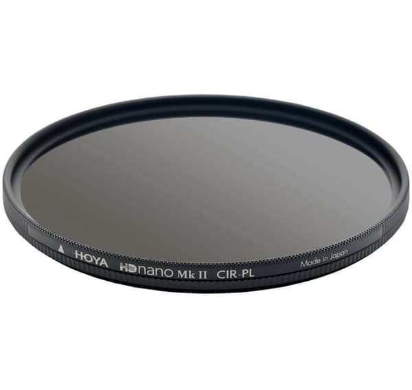 Hoya suodatin pyöreä polarisaattori HD Nano Mk II 49mm