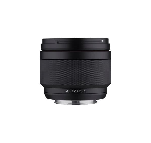 Samyang AF 12mm f/2.0 lens for Fujifilm