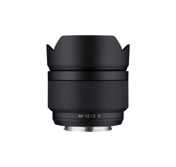 Samyang AF 12mm f/2.0 lens for Fujifilm