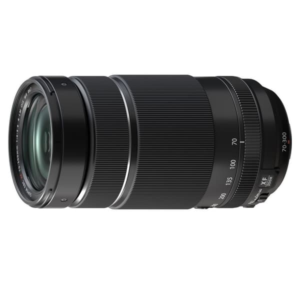 Fujifilm XF 70-300mm f/4-5.6 R LM OIS WR -objektiivi