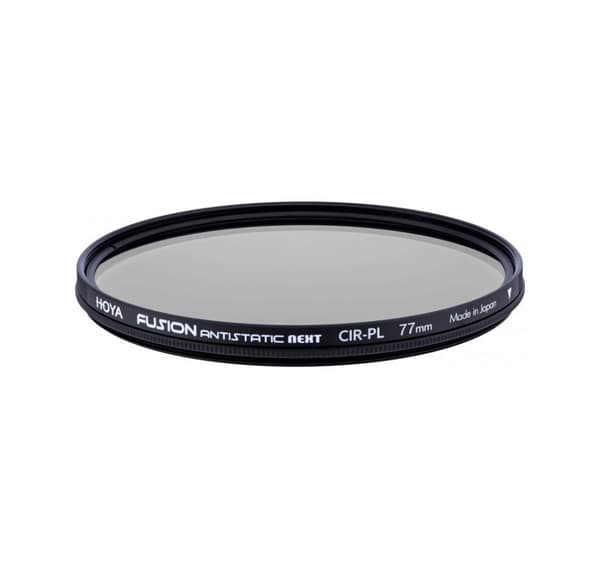 Hoya suodatin pyöreä polarisaattori Fusion Antistatic Next 58mm