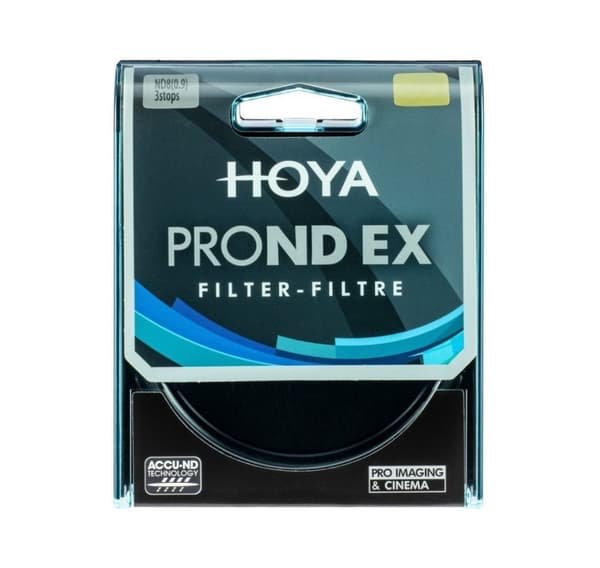 Hoya filter nøytral densitet ProND EX 8 67mm