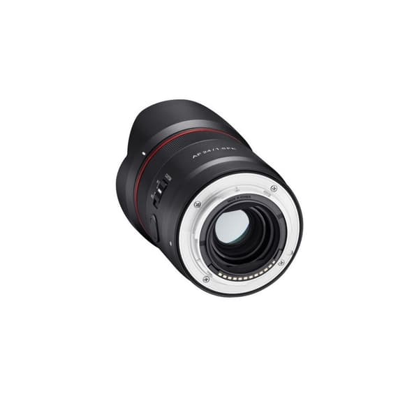 Samyang AF 24mm f/1.8 objektiv til Sony