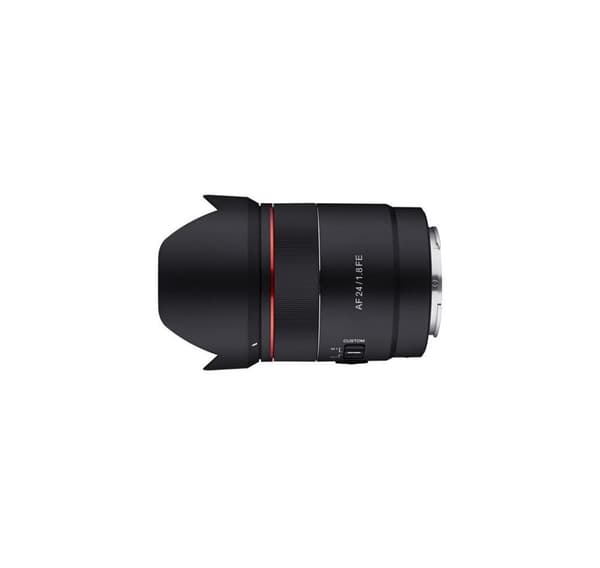 Samyang AF 24mm f/1.8 objektiv til Sony