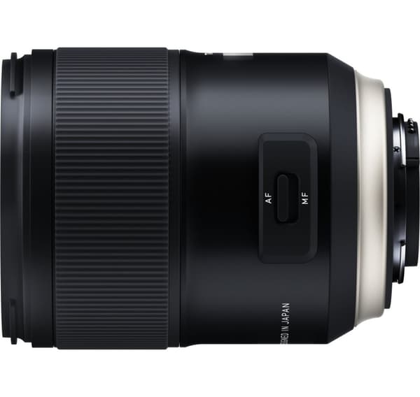 Tamron SP 35mm f/1.4 Di USD -objektiivi Nikonille