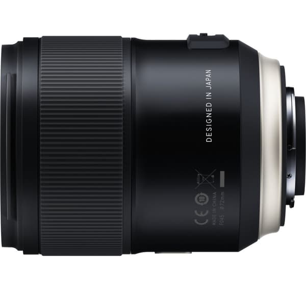 Tamron SP 35mm f/1.4 Di USD -objektiivi Nikonille