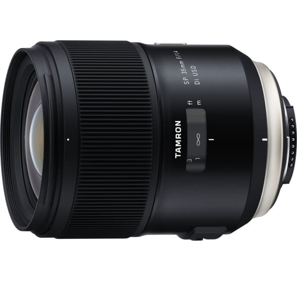 Tamron SP 35mm f/1.4 Di USD objektiv til Nikon