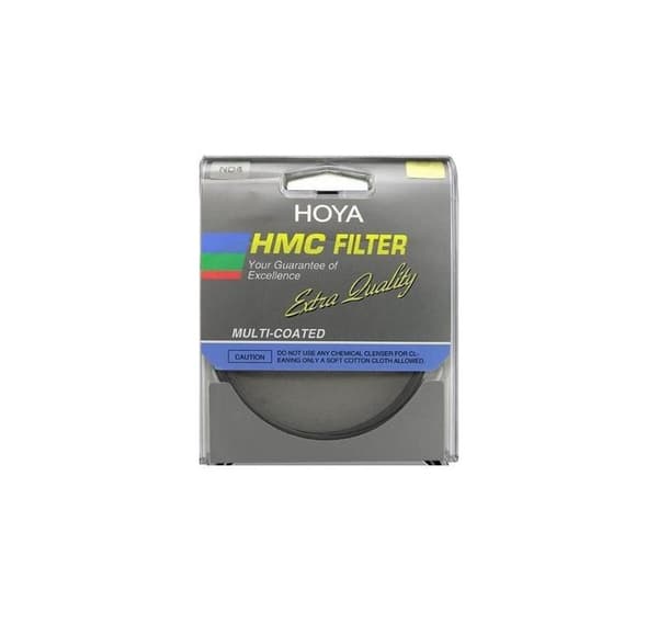 Hoya filter neutral densitet ND4 HMC 62mm