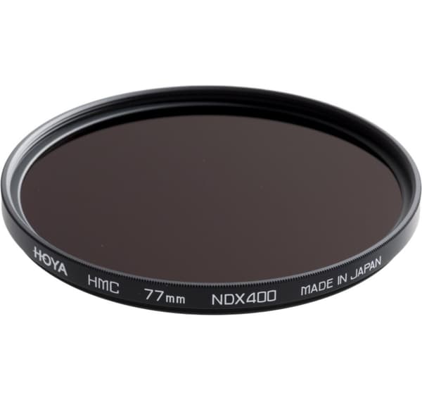 Hoya filter neutral densitet ND400 HMC 52mm