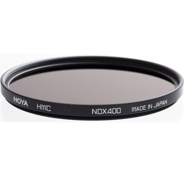 Hoya filter neutral densitet ND400 HMC 52mm