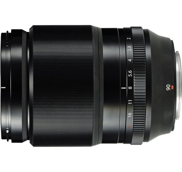 Fujinon XF 90mm f/2 R LM WR