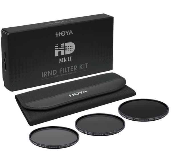 Hoya filtersats HD Mk II IRND Kit 77mm