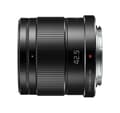 Miniatyrbild 2 av 5: Panasonic Lumix G 42,5 mm f/1,7 ASPH. Power OIS-objektiv