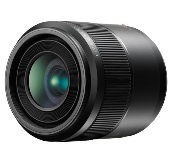 Panasonic Lumix G Macro 30mm f/2.8 ASPH. MEGA OIS objektiv