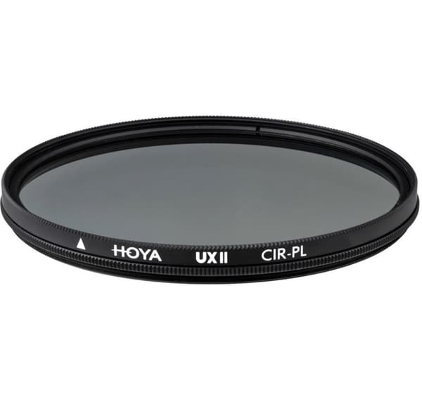 Hoya suodatin pyöreä polarisaattori UX II 62mm