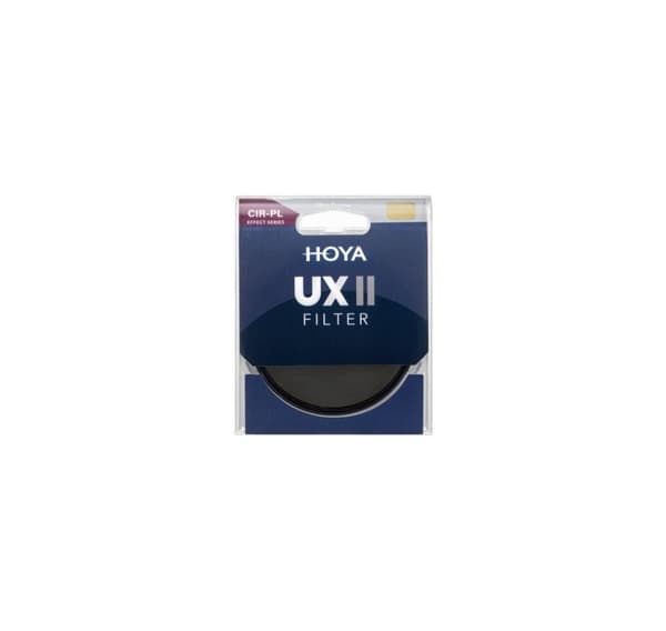 Hoya suodatin pyöreä polarisaattori UX II 58mm