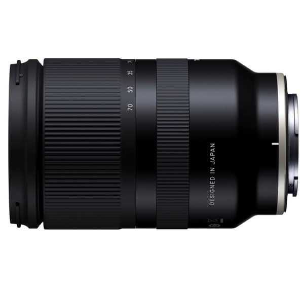 Tamron 17-70mm f/2.8 Di III-A RXD-objektiv för Sony