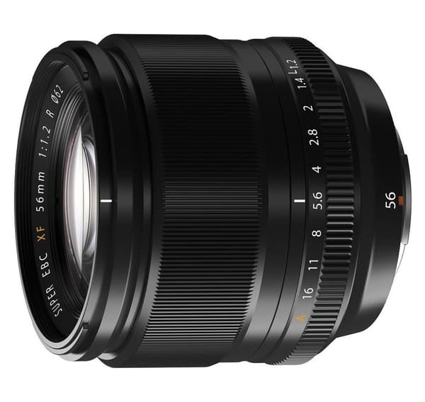 Fujinon XF 56mm f/1.2 R