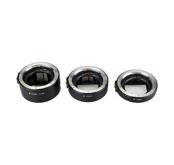 STORT forlengelsesrørsett Canon EOS (423065)