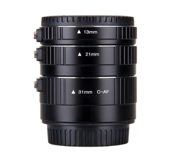 STORT forlengelsesrørsett Canon EOS (423065)