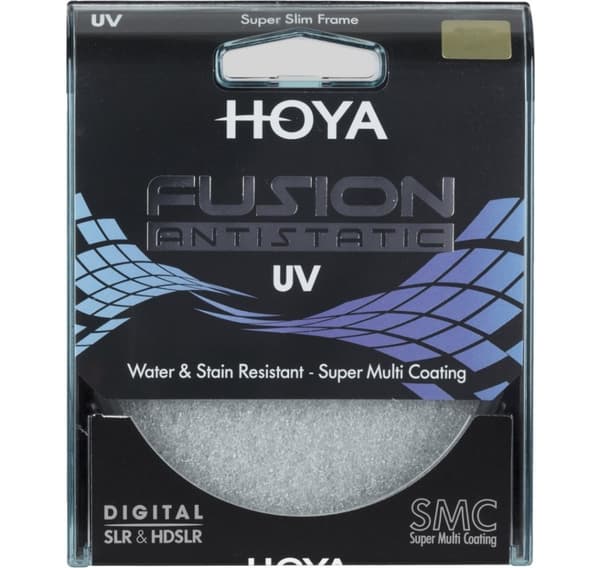 Hoya-suodatin Fusion Antistaattinen UV 37mm