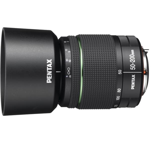 smc Pentax DA 50-200mm f/4-5,6 AL WR