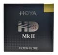 Miniatyrbilde 1 av 3: Hoya filter UV HD Mk II 58mm