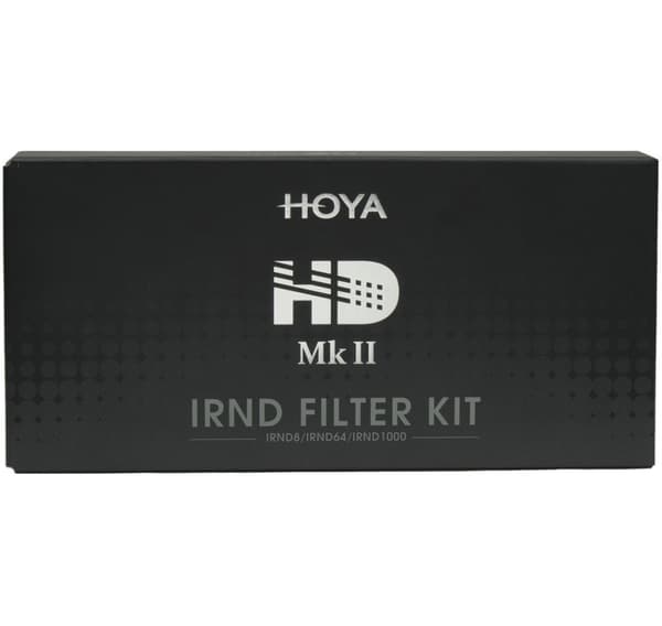Hoya suodatinsarja HD Mk II IRND Kit 49mm