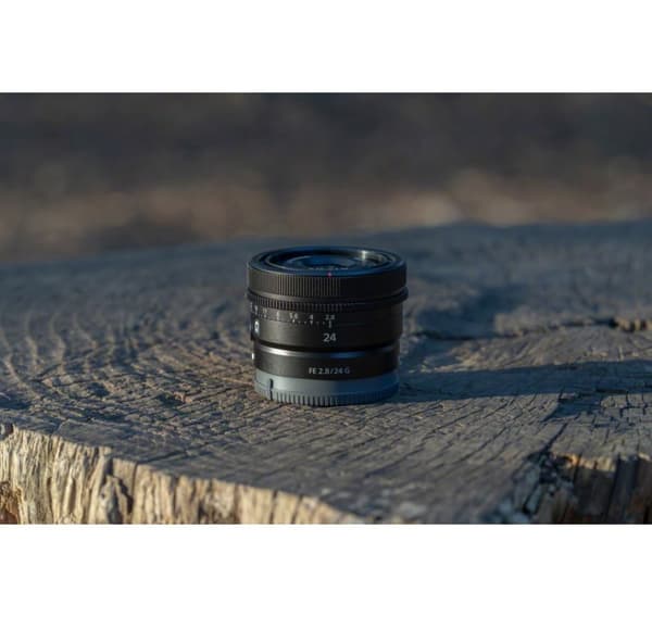 Sony FE 24 mm f/2,8 G-objektiv