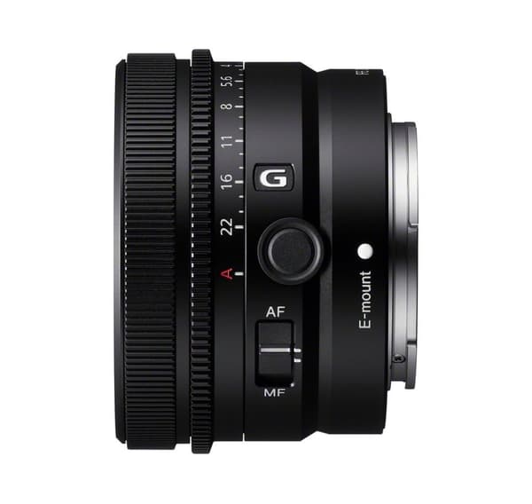Sony FE 24 mm f/2,8 G-objektiv
