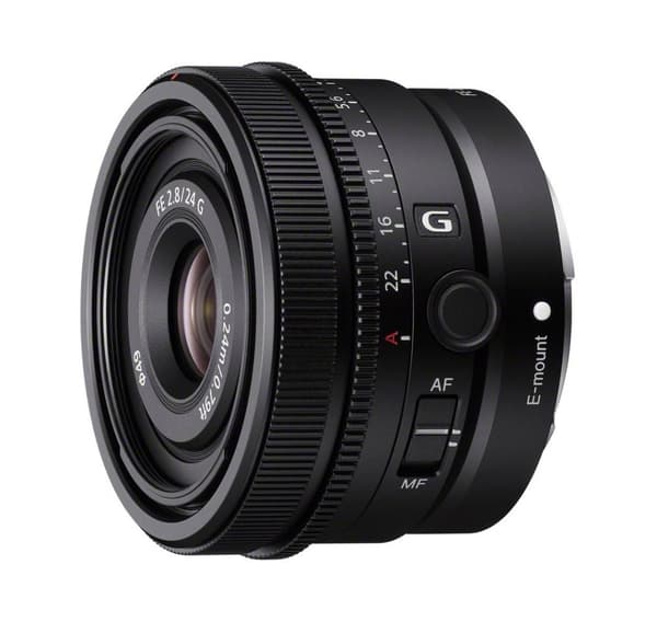 Sony FE 24 mm f/2,8 G-objektiv