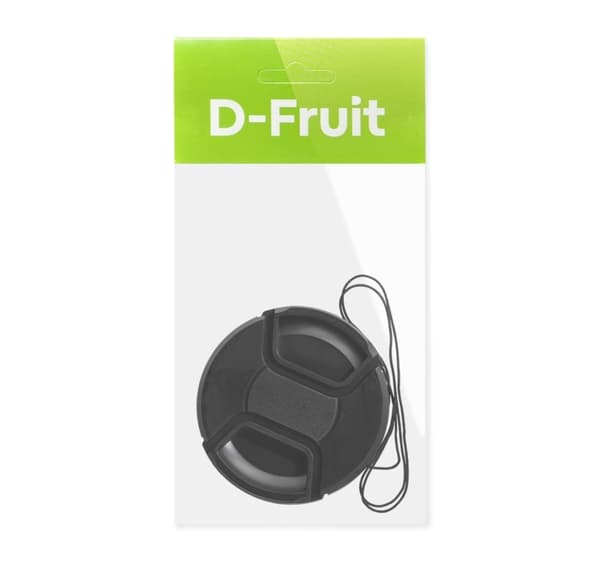 D-Fruit linssinsuojus 52mm Snap