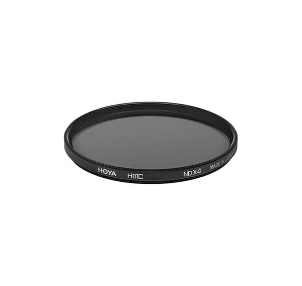 Hoya filter neutral densitet ND4 HMC 55mm