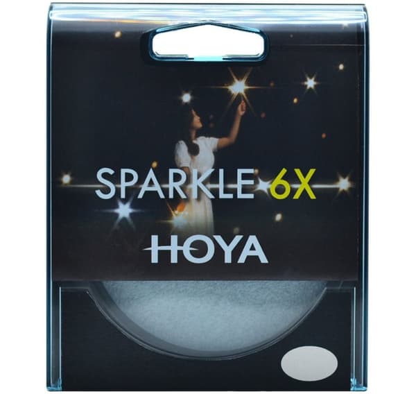 Hoya filter Sparkle 6x 55mm