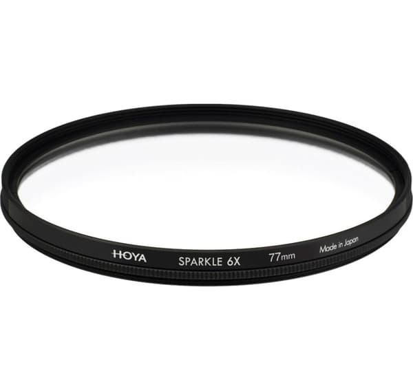 Hoya filter Sparkle 6x 62mm